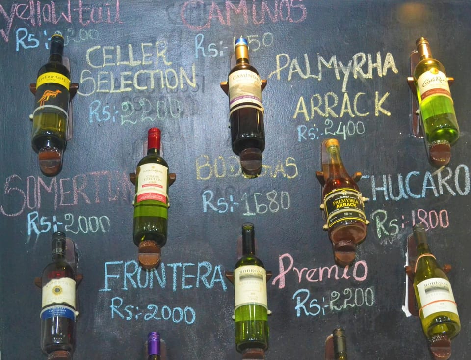 Drinks