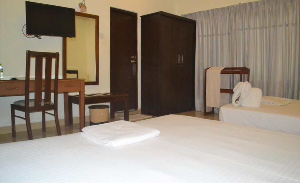 TV and multimedia, Bedroom