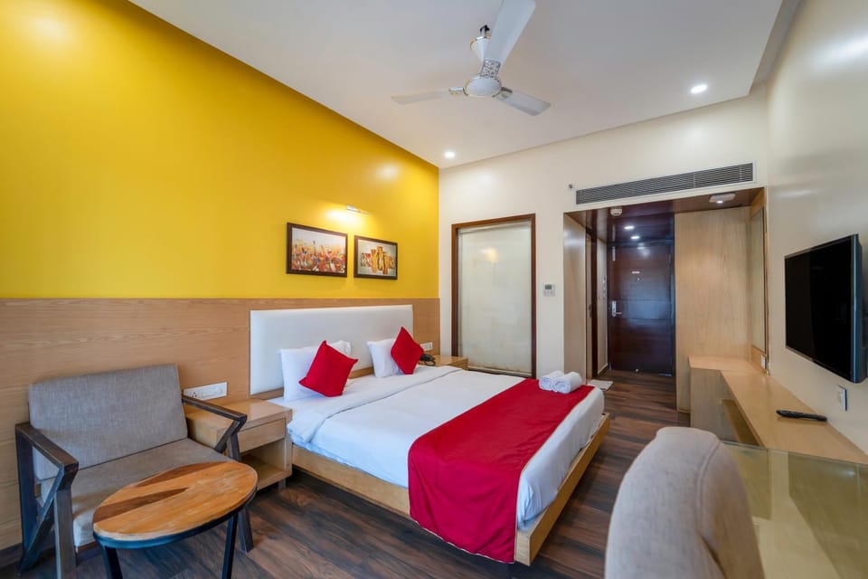 Bedroom