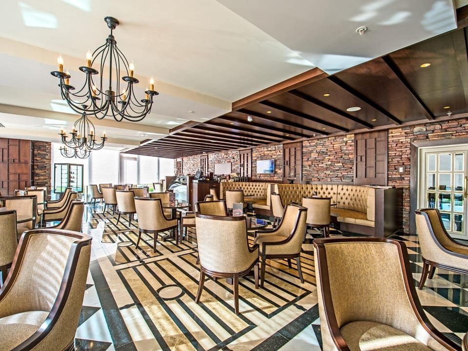 Lounge or bar