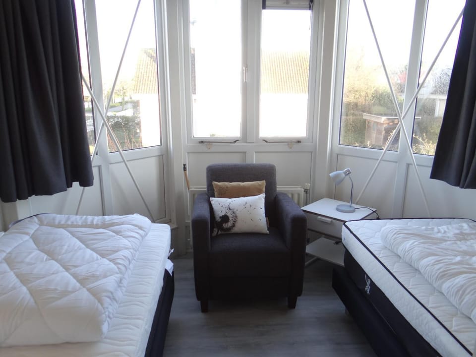 Holidayhouse Noordzee Villa in Kamperland