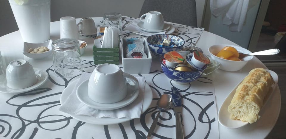 Italian breakfast