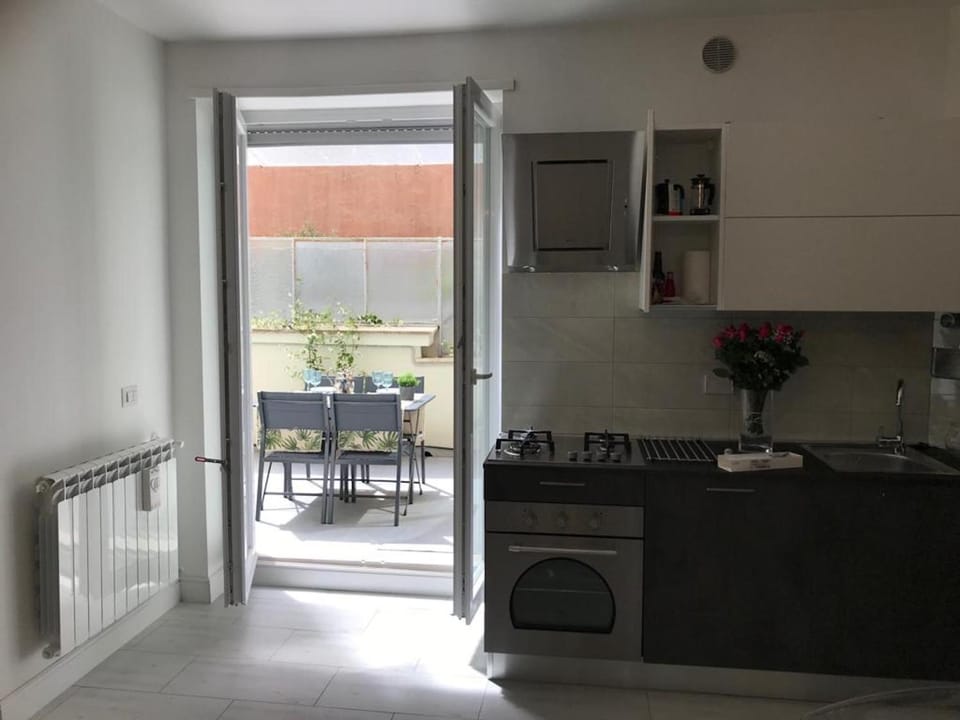 CASA DONATELLO con TERRAZZO Apartment in Rome