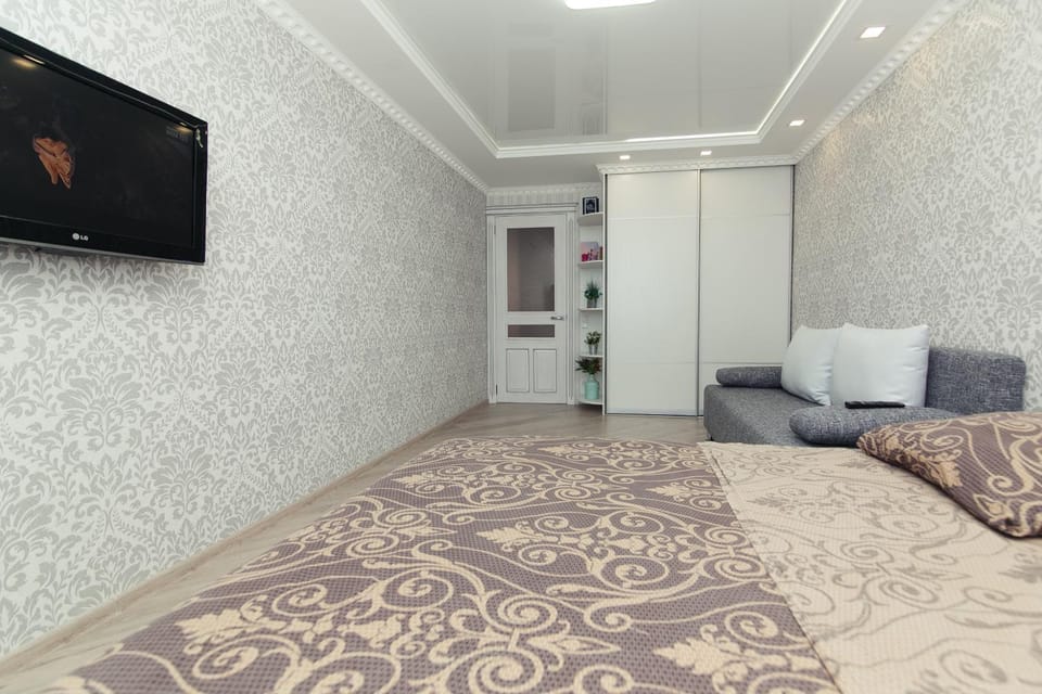 Luxury apart-hotel on Kondrateva street Apartment in Ukraine