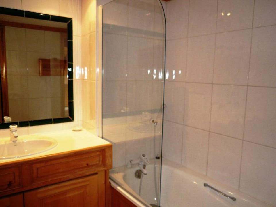 Appartement 3 pièces pour 5 pers, vue montagne, Label Méribel - FR-1-411-187 Apartment in Les Allues