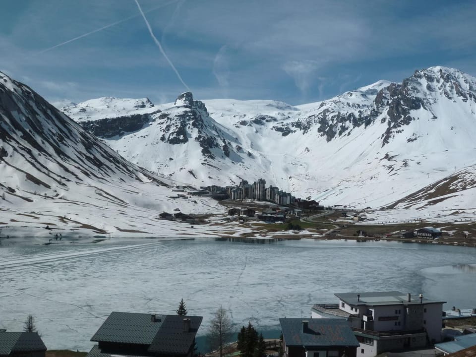Tignes: Appartement 3 Pièces, 58m², 7 Pers, Vue Montagne - FR-1-411-415 Apartment in Tignes