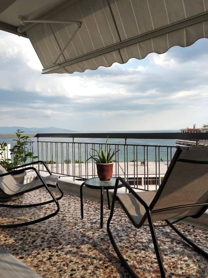 Unique flat of refined luxury and splendid views. Apartment in Kavala