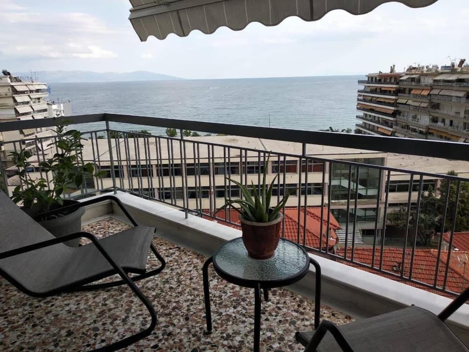 Unique flat of refined luxury and splendid views. Apartment in Kavala