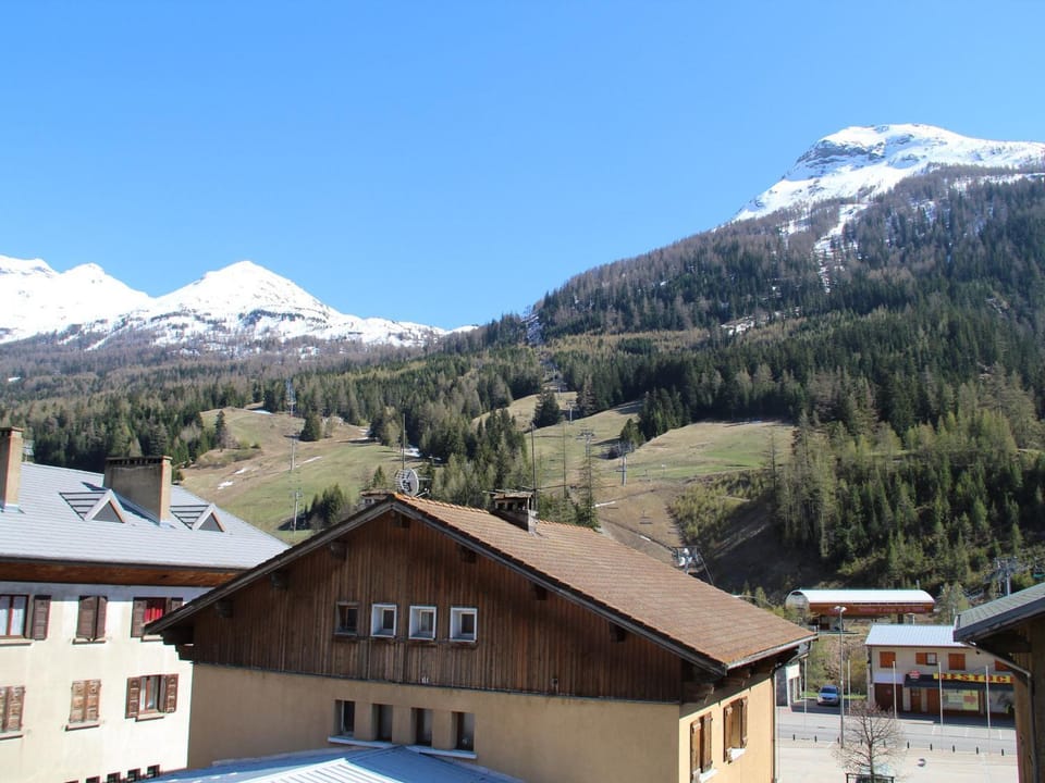 Appartement cosy 7 pers à 300m des pistes à Lanslebourg - FR-1-508-10 Apartment in Piedmont