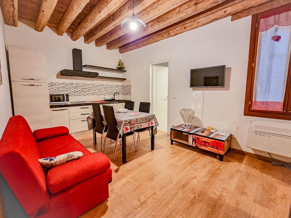 San Marco Central Flat Apartment in San Marco