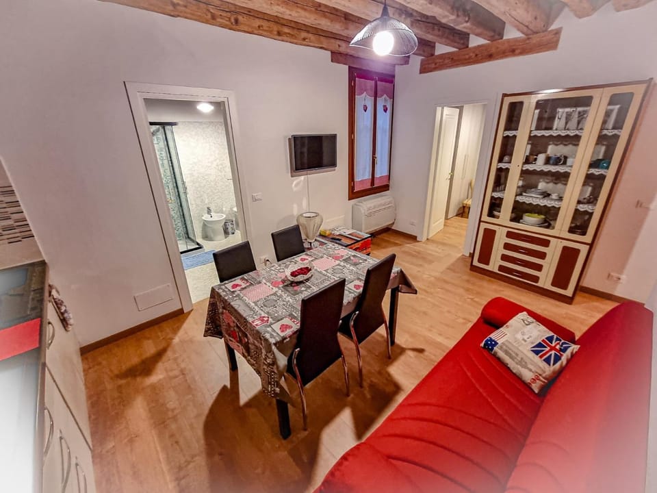 San Marco Central Flat Apartment in San Marco