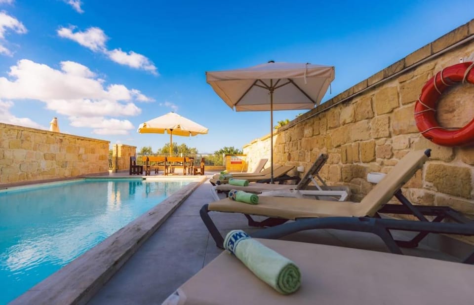 Villa Lyons House in Marsaskala