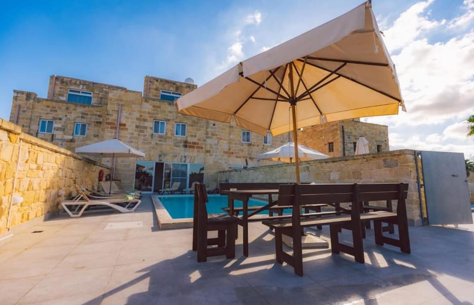 Villa Lyons House in Marsaskala