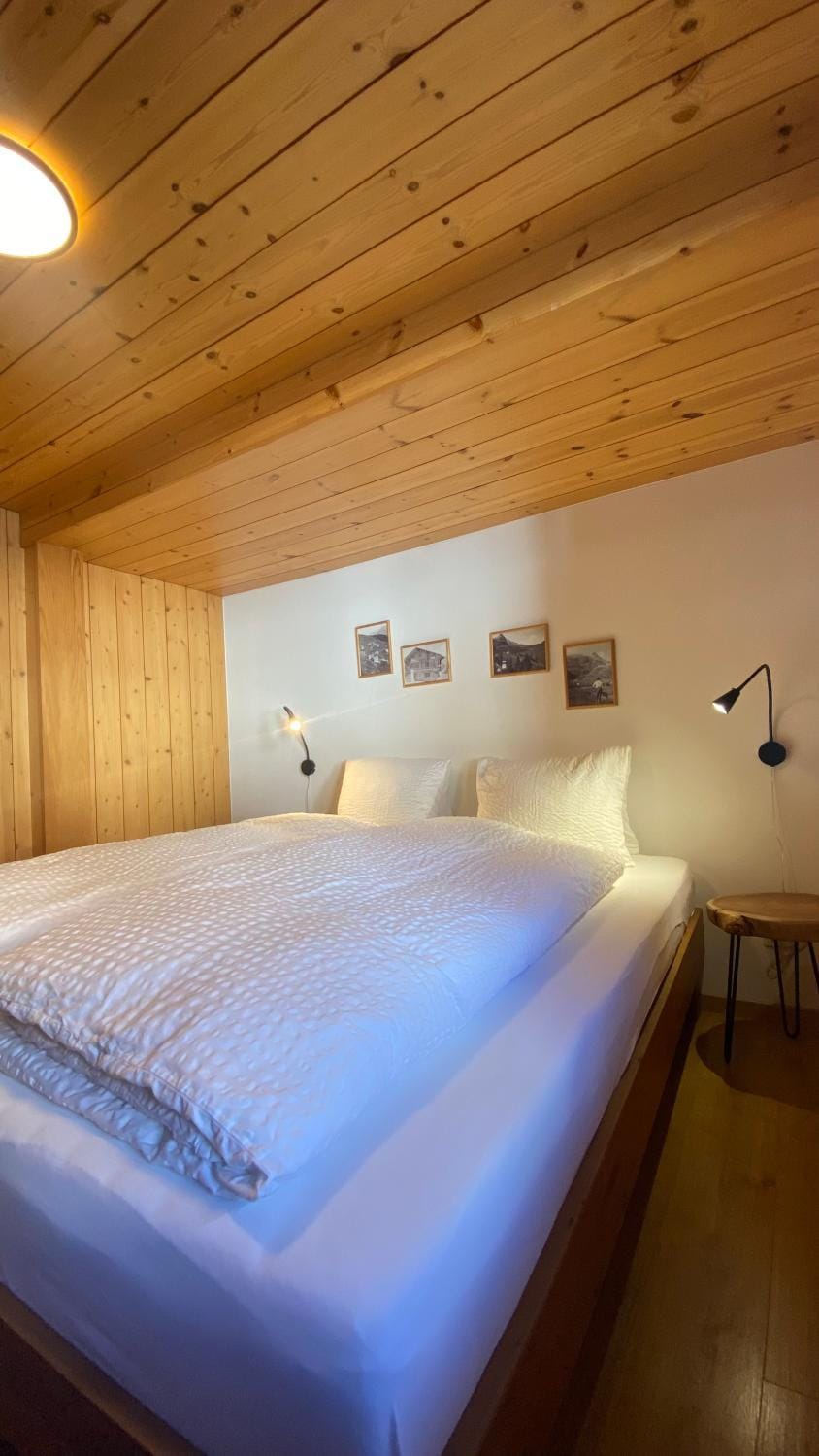 Bergquelle 1.OG Apartment in Canton of Valais