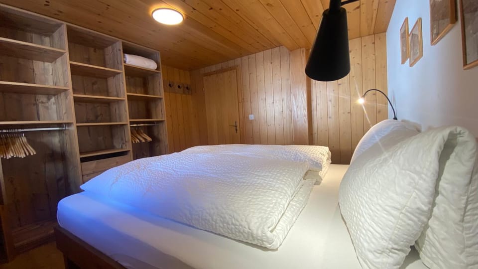 Bergquelle 1.OG Apartment in Canton of Valais