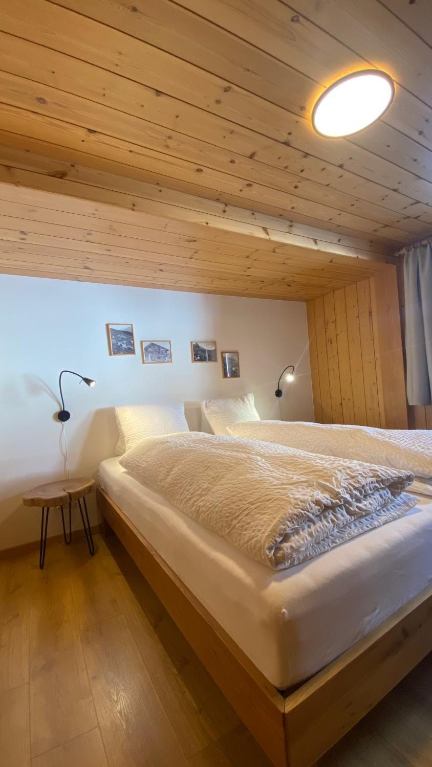 Bergquelle 1.OG Apartment in Canton of Valais