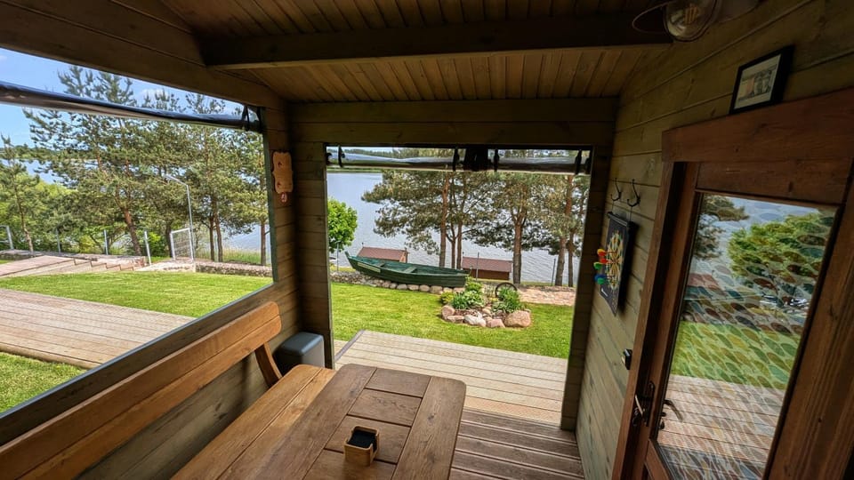 Kupiškėnų Starkėnas House in Lithuania