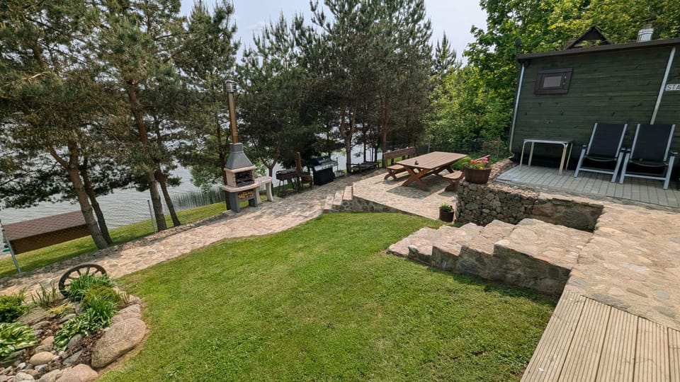 Kupiškėnų Starkėnas House in Lithuania