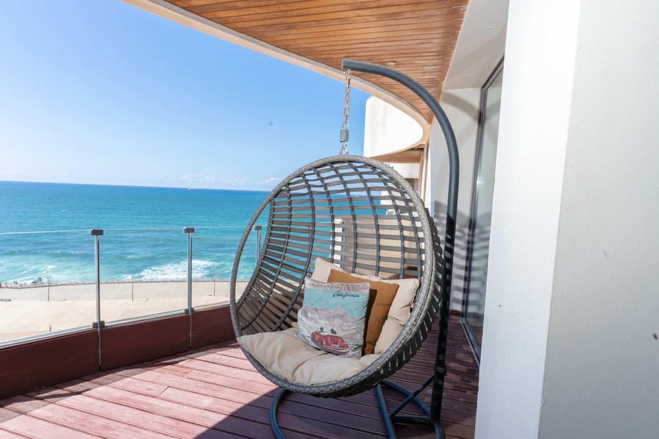 Marina, in a place called: Magnifique !!!!! Apartment in Casablanca