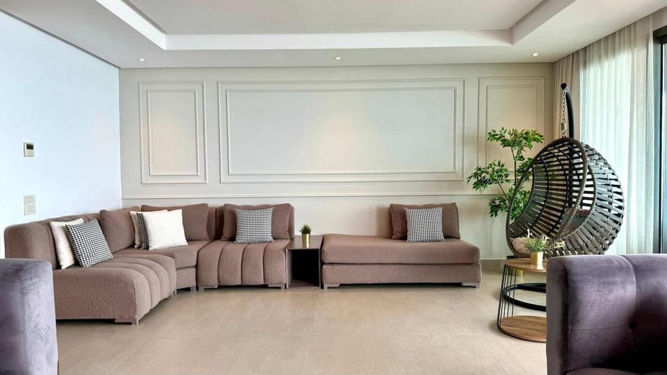 Marina, in a place called: Magnifique !!!!! Apartment in Casablanca