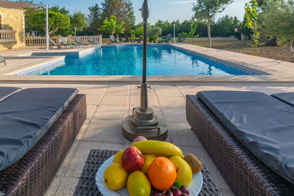 Villa Arhu Villa in Llevant