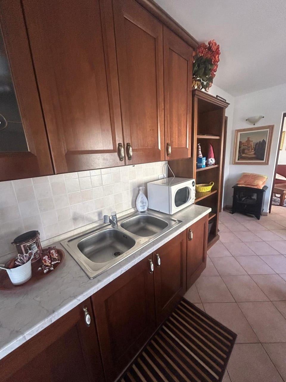 Casa Belvedere Apartment in Porretta Terme