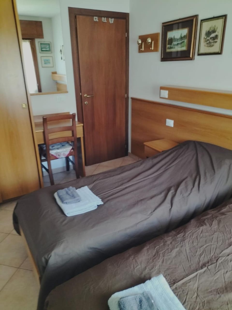 Casa Belvedere Apartment in Porretta Terme