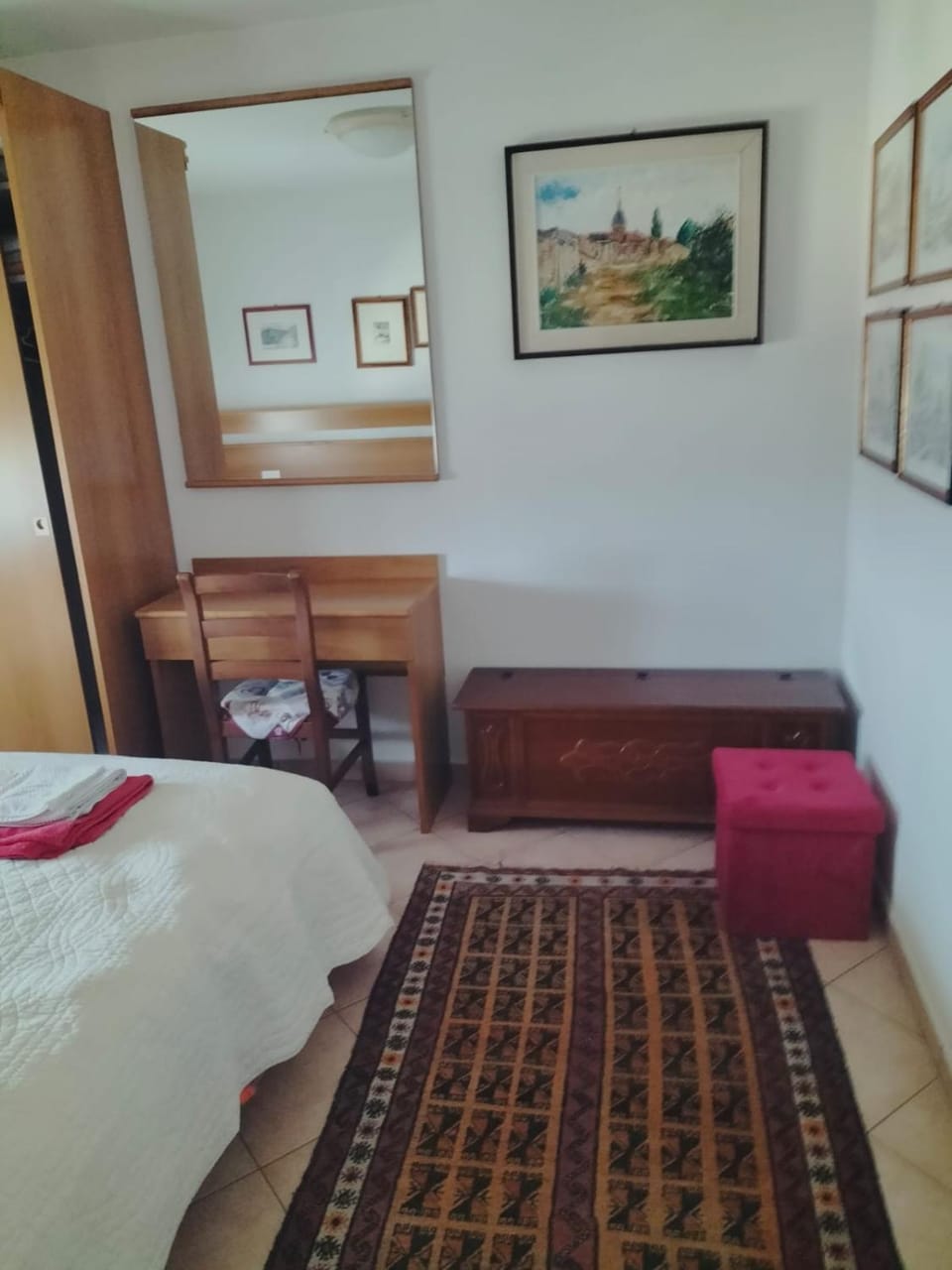 Casa Belvedere Apartment in Porretta Terme