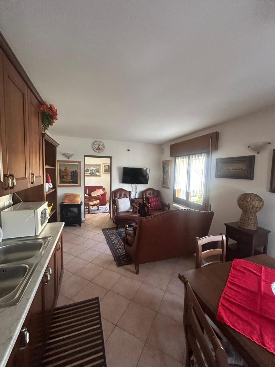 Casa Belvedere Apartment in Porretta Terme