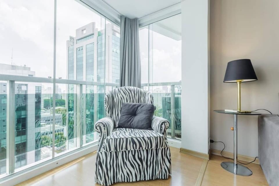 BHomy St Charles Apartment in Sao Paulo City