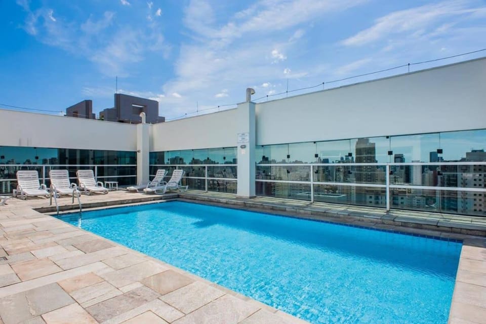 BHomy St Charles Apartment in Sao Paulo City
