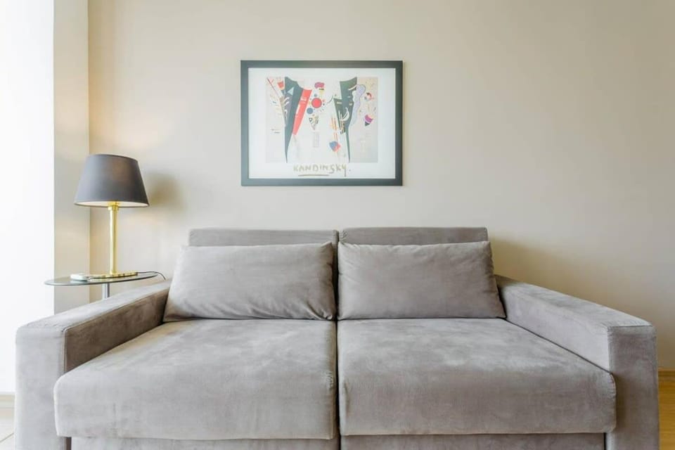 BHomy St Charles Apartment in Sao Paulo City