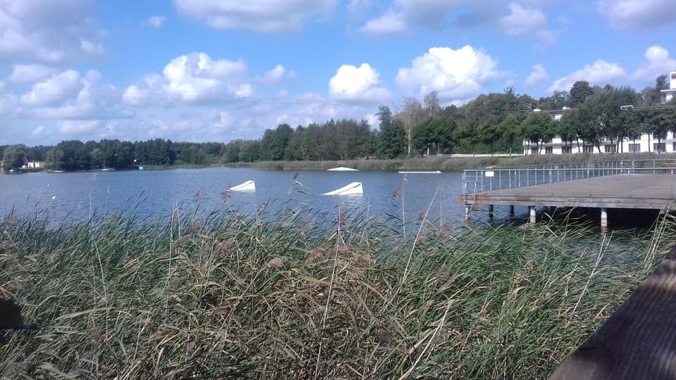 Natural landscape, Activities, Lake view