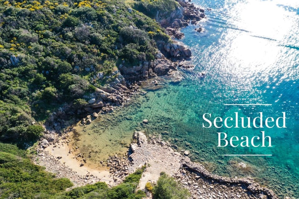 Villa Eleonora - Sea view House in Santa Teresa Gallura