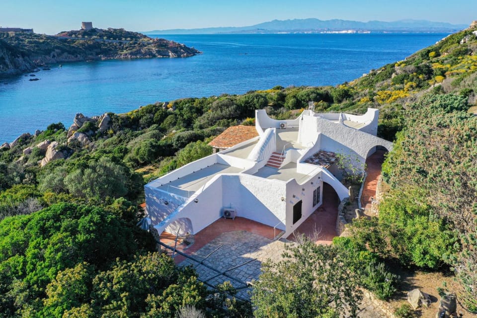 Villa Eleonora - Sea view House in Santa Teresa Gallura