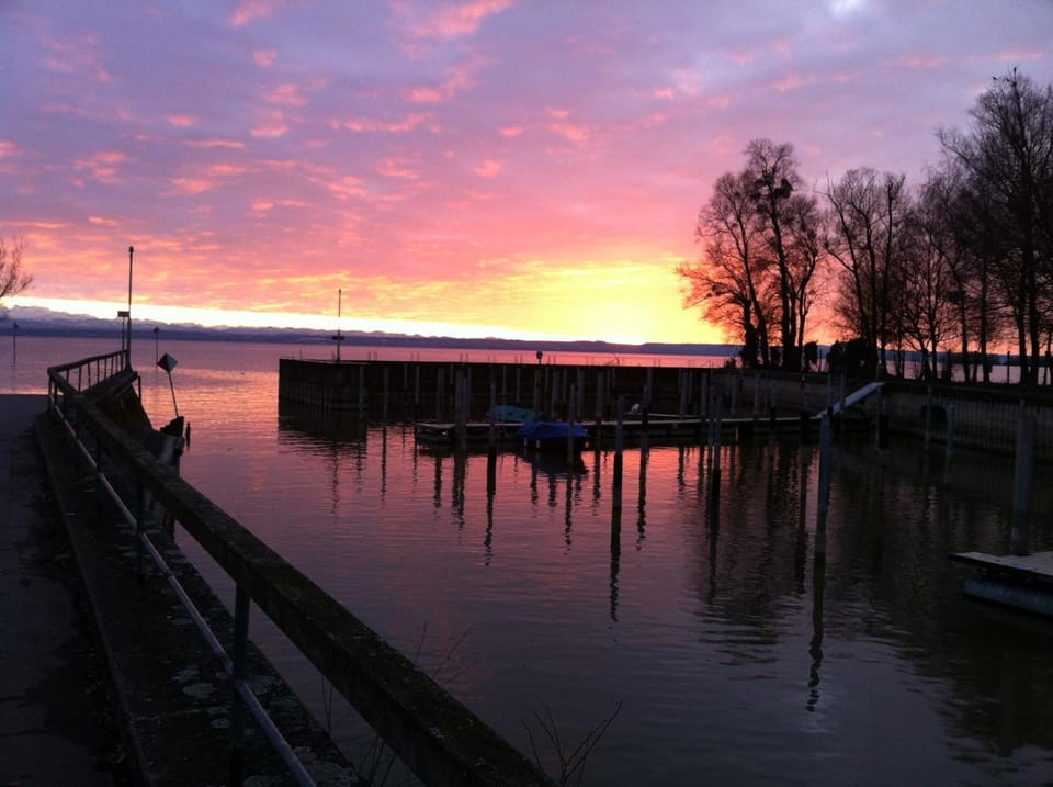 Ferienunterkunft Bella Italia Bed and Breakfast in Friedrichshafen