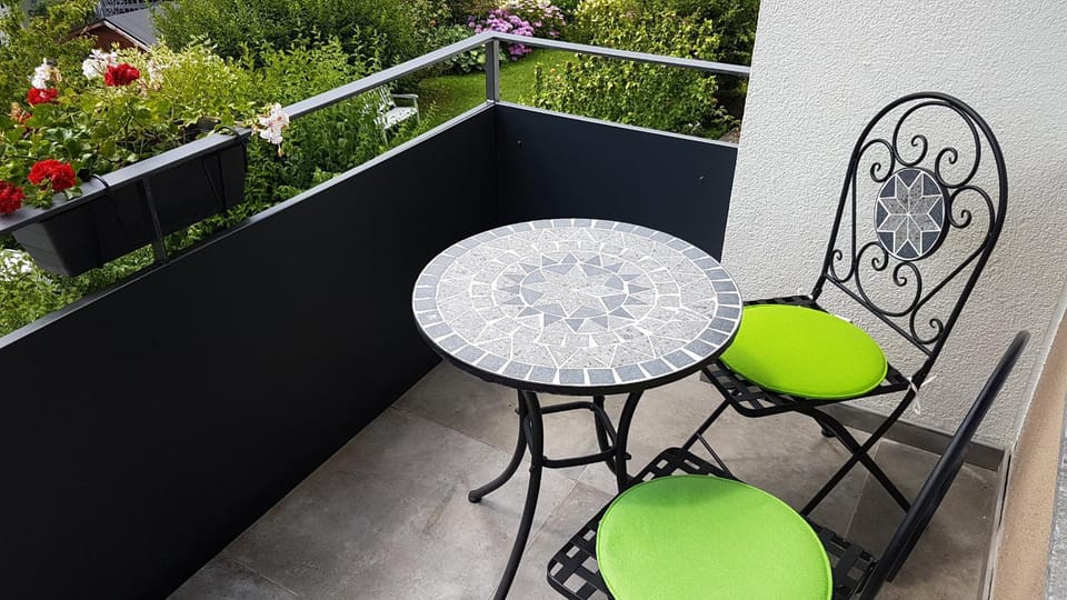 Ferienunterkunft Bella Italia Bed and Breakfast in Friedrichshafen