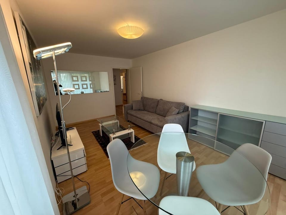 2BR flat in city center - Crown 2 Apartment in Zurich City