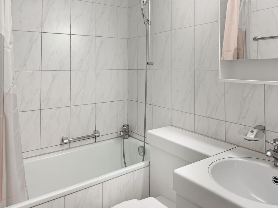 Shower, Toilet, Bathroom, Bath