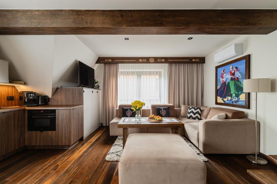 IJG Imperial Apartamenty Krupówki Apartment in Zakopane