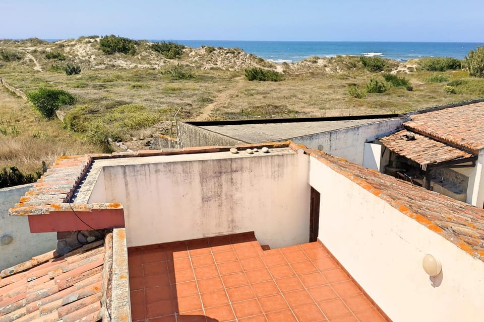 Neighbourhood, Balcony/Terrace, Sea view