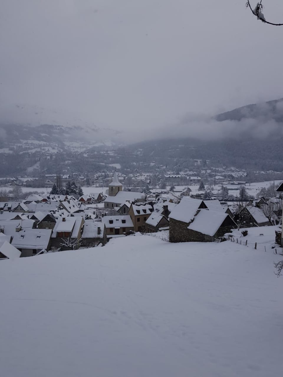 Joli petit appartement au calme Apartment in Saint-Lary-Soulan