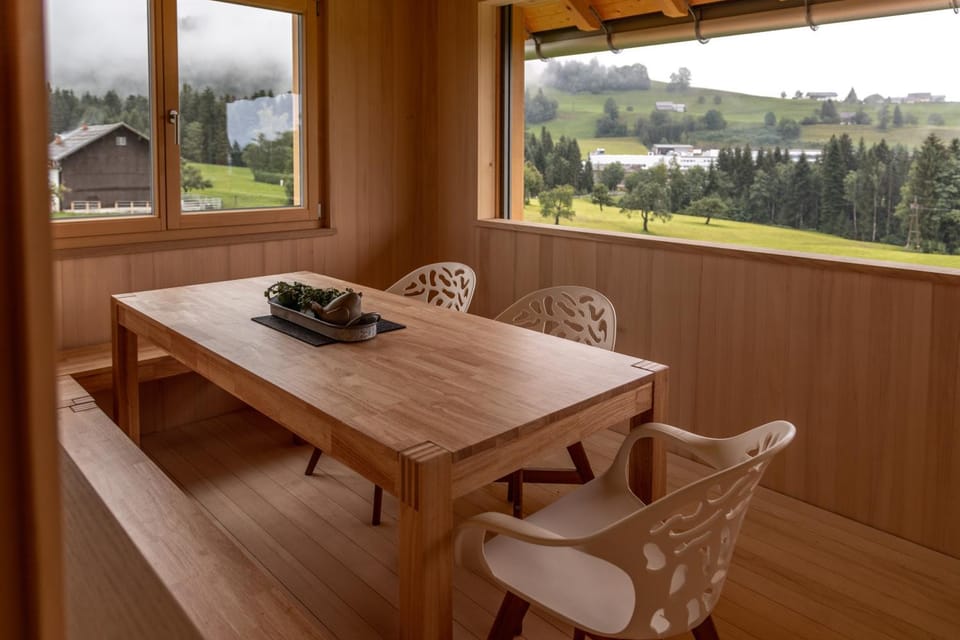 Hus Bündt Apartment in Vorarlberg, Austria