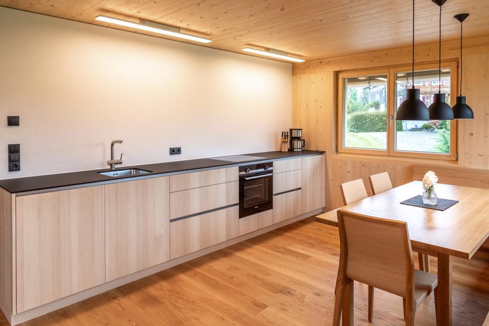 Hus Bündt Apartment in Vorarlberg, Austria