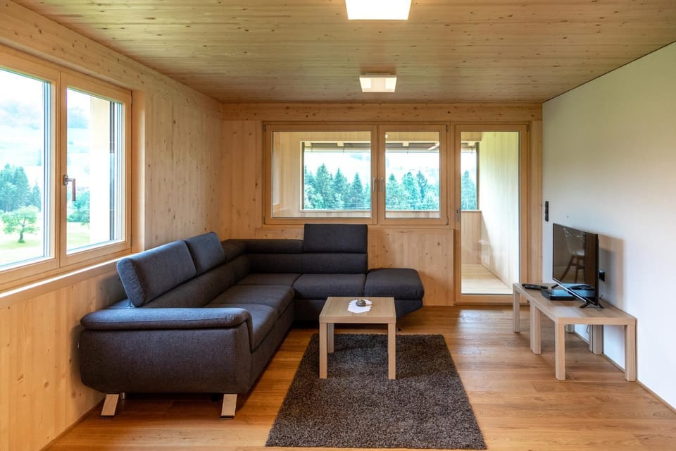 Hus Bündt Apartment in Vorarlberg, Austria