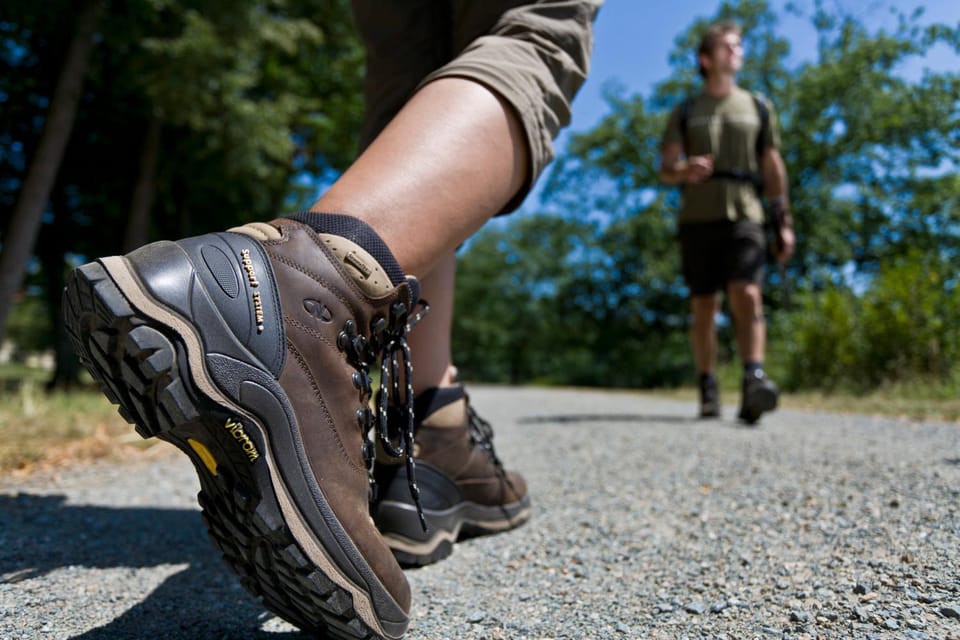Hiking