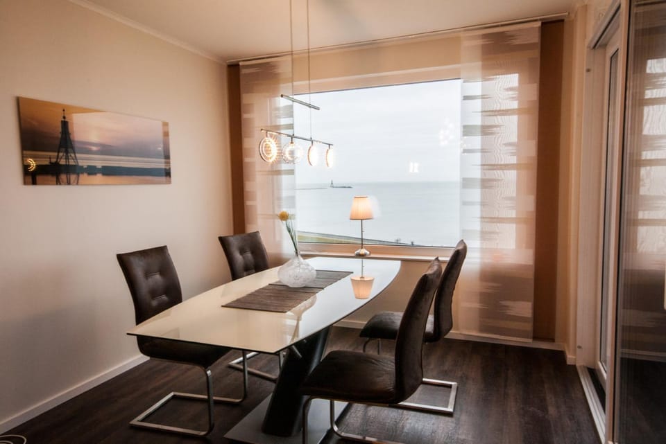 Döser Seedeich 7, App 13 Apartment in Cuxhaven
