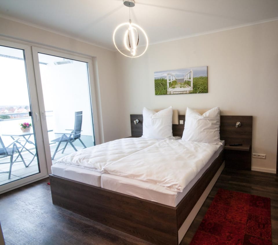 Döser Seedeich 7, App 13 Apartment in Cuxhaven