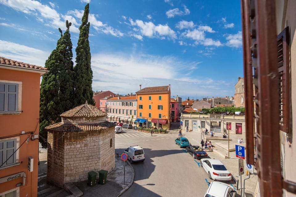 Studio apartment Lux Apartment in Rovinj