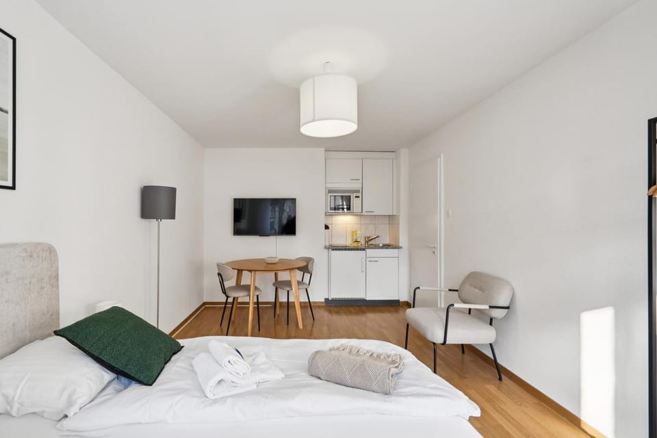 Studio in the heart of Zurich - Crown 24 Apartment in Zurich City